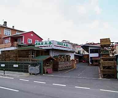 EKE ORMAN ÜRÜNLERİ