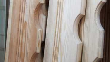 SAÇAK TAHTASI (ALIN TAHTASI)