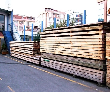 EKE ORMAN ÜRÜNLERİ