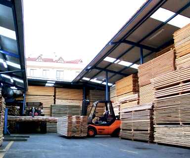 EKE ORMAN ÜRÜNLERİ