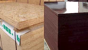 OSB & PLYWOOD